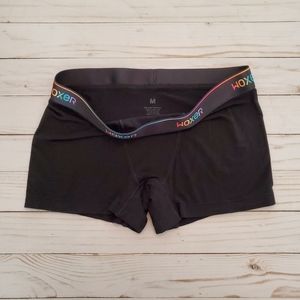 Women's boxer briefs, Woxer brand, Size M, Black